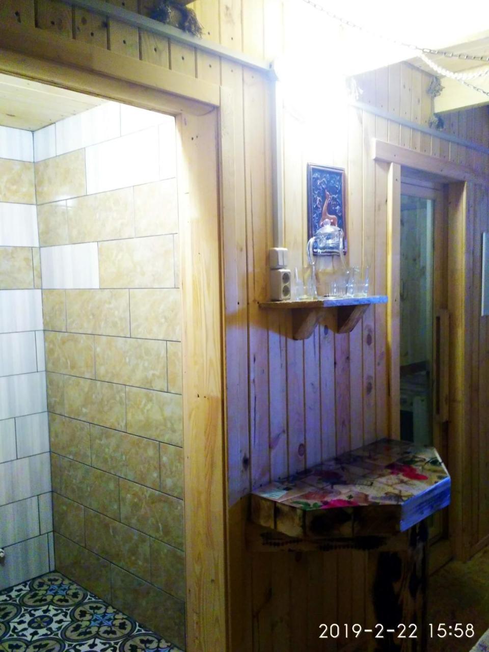 Mini-Hotel Kamianets Dış mekan fotoğraf